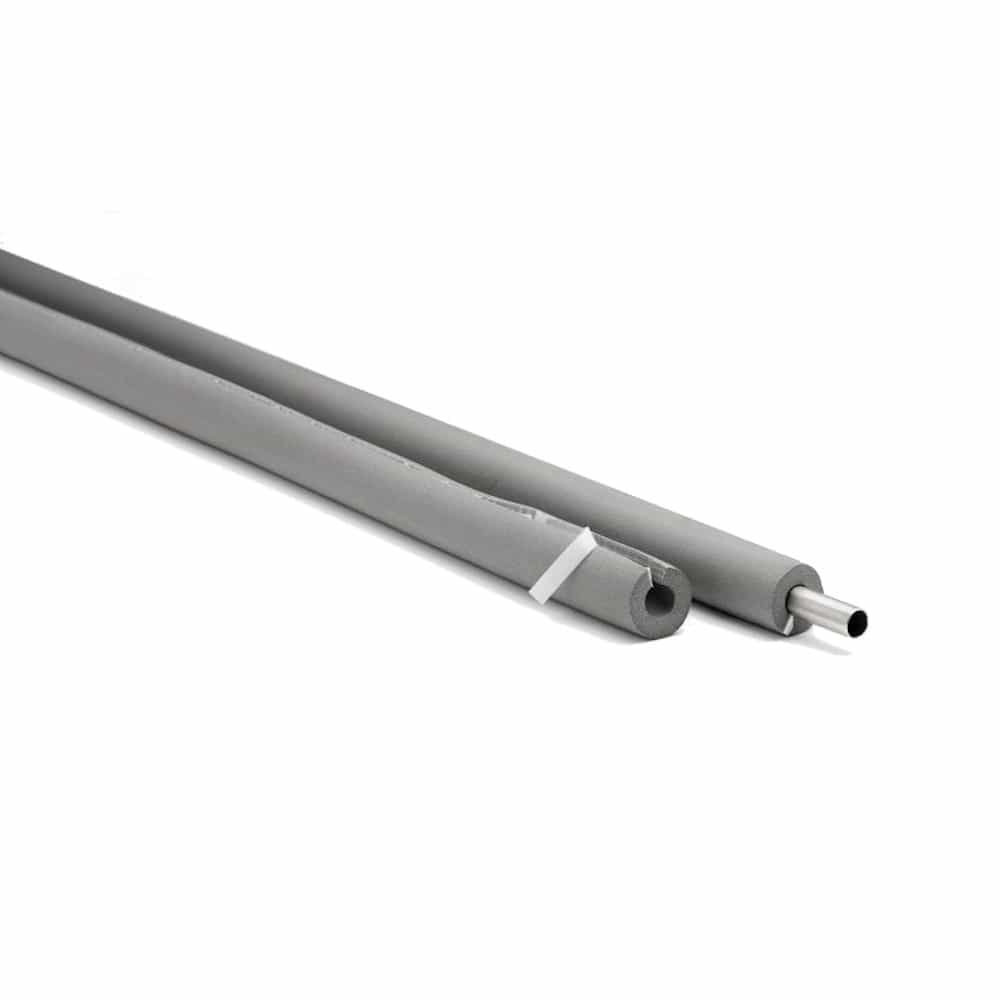 INSUL-TUBE® H PLUS XT Kautschuk 2m Rohrisolierung Ø 28 mm x 15 mm Dämmung 50% GEG selbstklebend