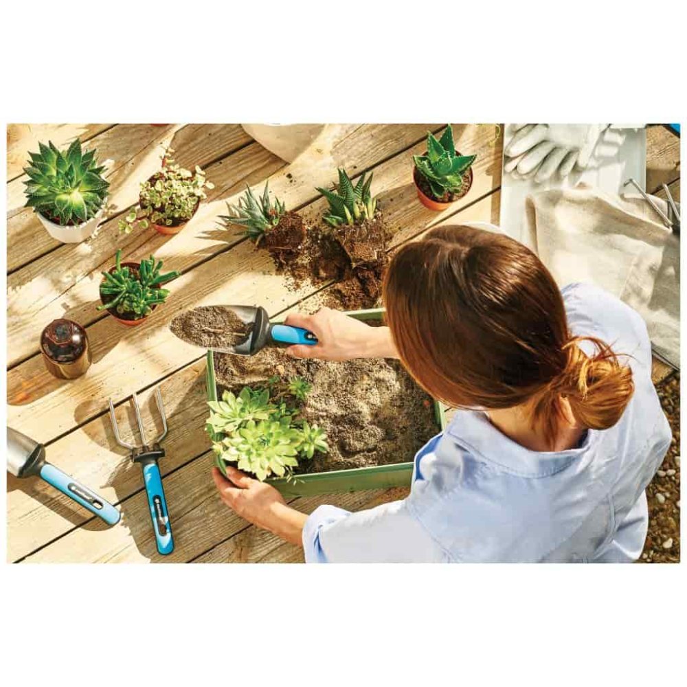 Gartenhandgeräte Set ERGO 6-teilig