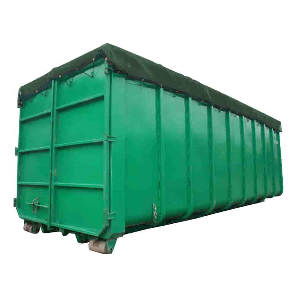 Anhänger- und Containernetz PE-Monofilgewebe 2 x 2 m (4m²)