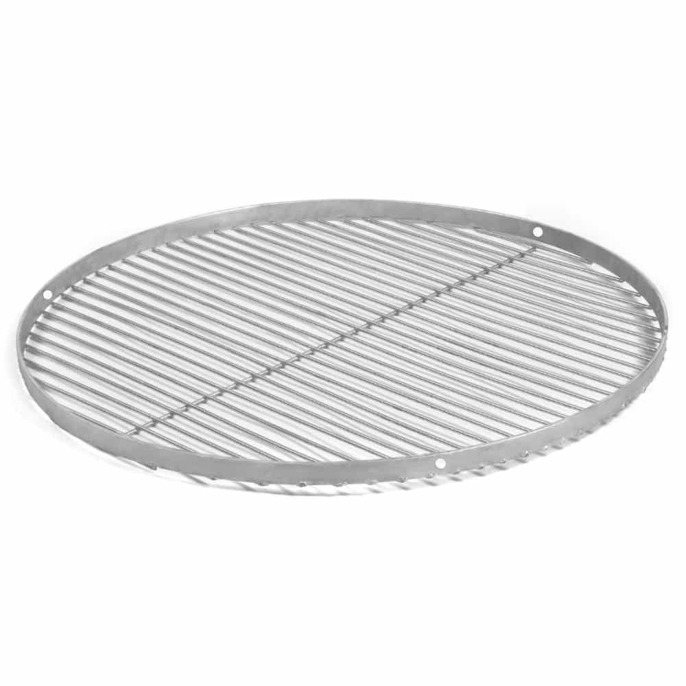 Schwenkgrill 180 cm + Grillrost aus Edelstahl 50 cm-3