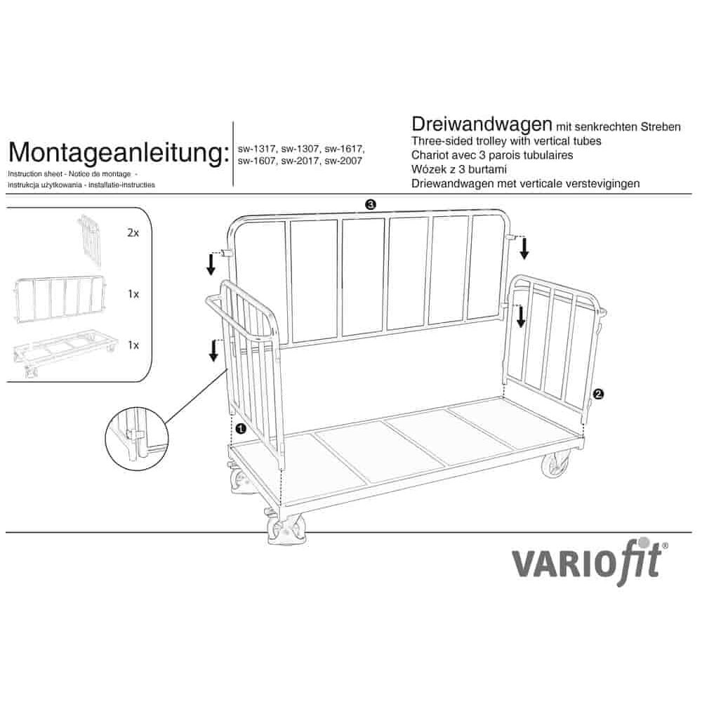 Streben Dreiwandwagen 1200 kg Typ S (EV)-0