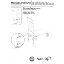 Stirnwandwagen 400 kg Typ S + EasySTOP-0