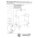 Dreiwandwagen 400 kg Typ S + EasySTOP-0