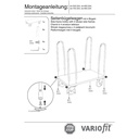 Seitenbügelwagen Typ M + EasySTOP-0