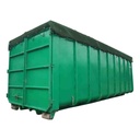 Anhänger- und Containernetz PE-Monofilgewebe 1,7 x 1,7 m (2,89m²)-1