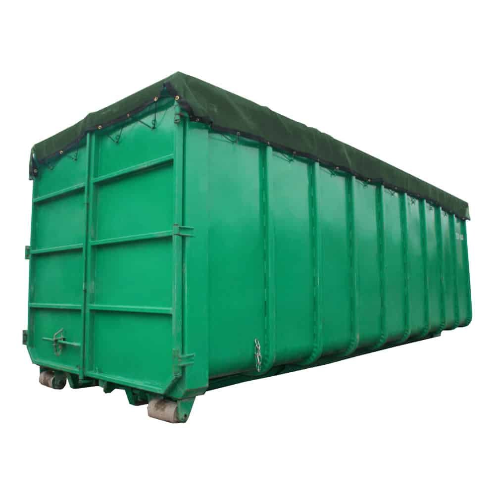 Anhänger- und Containernetz 1,7 x 1,7 m (2,89m²)-1