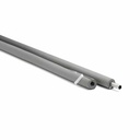 INSUL-TUBE® H PLUS XT Kautschuk 2m Rohrisolierung Ø 28 mm x 10 mm Dämmung 50% GEG selbstklebend-1