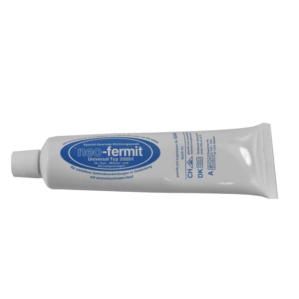 Dichtpaste DVGW Neo Fermit Universal 150g