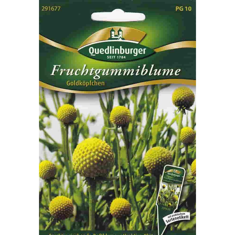 Fruchtgummiblume