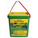 5 kg Rasendünger Herbst Beckmann NPK-6+5+12 f.ca.140m²