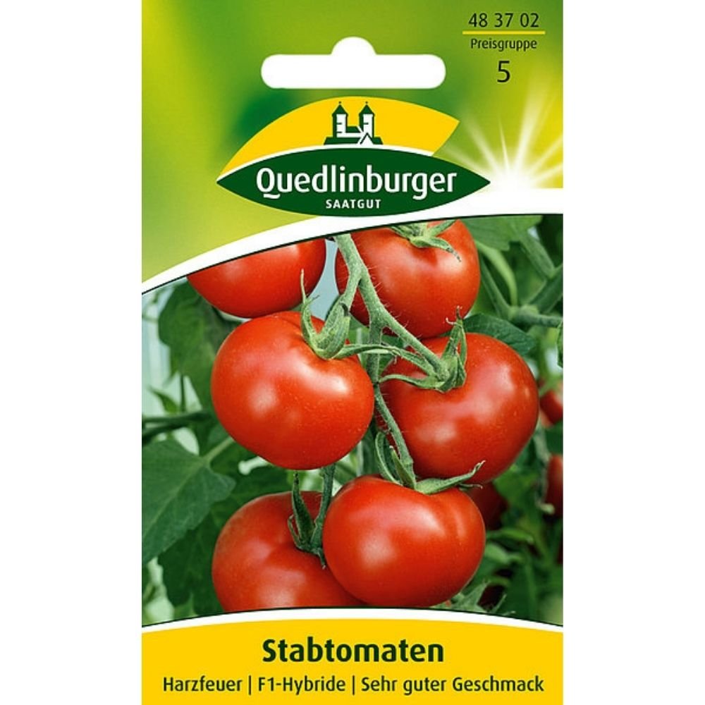 Stabtomate, Harzfeuer F1