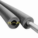 CLIMAFLEX® 2m Isolierschlauch Ø 22 mm x 20 mm Dämmung