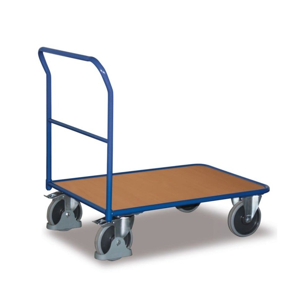 Schiebebügelwagen 200 kg Typ S + EasySTOP