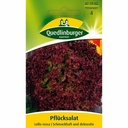 Pflücksalat, Lollo rossa