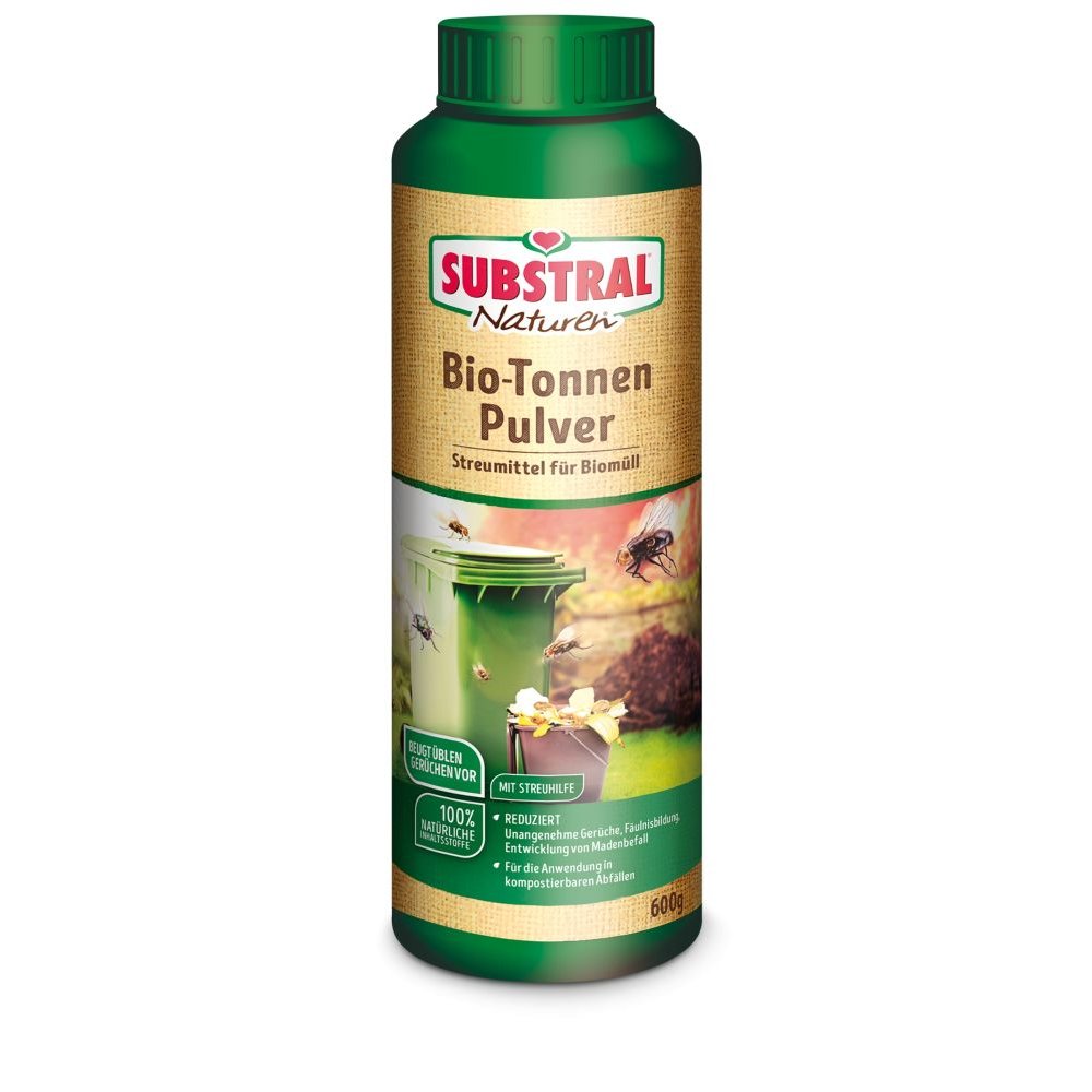 Substral Naturen Bio-Tonnen Pulver 600 g