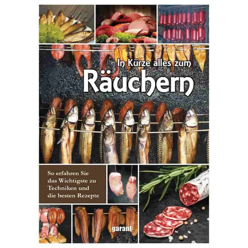 Räucherbuch "In Kürze alles zum Räuchern"