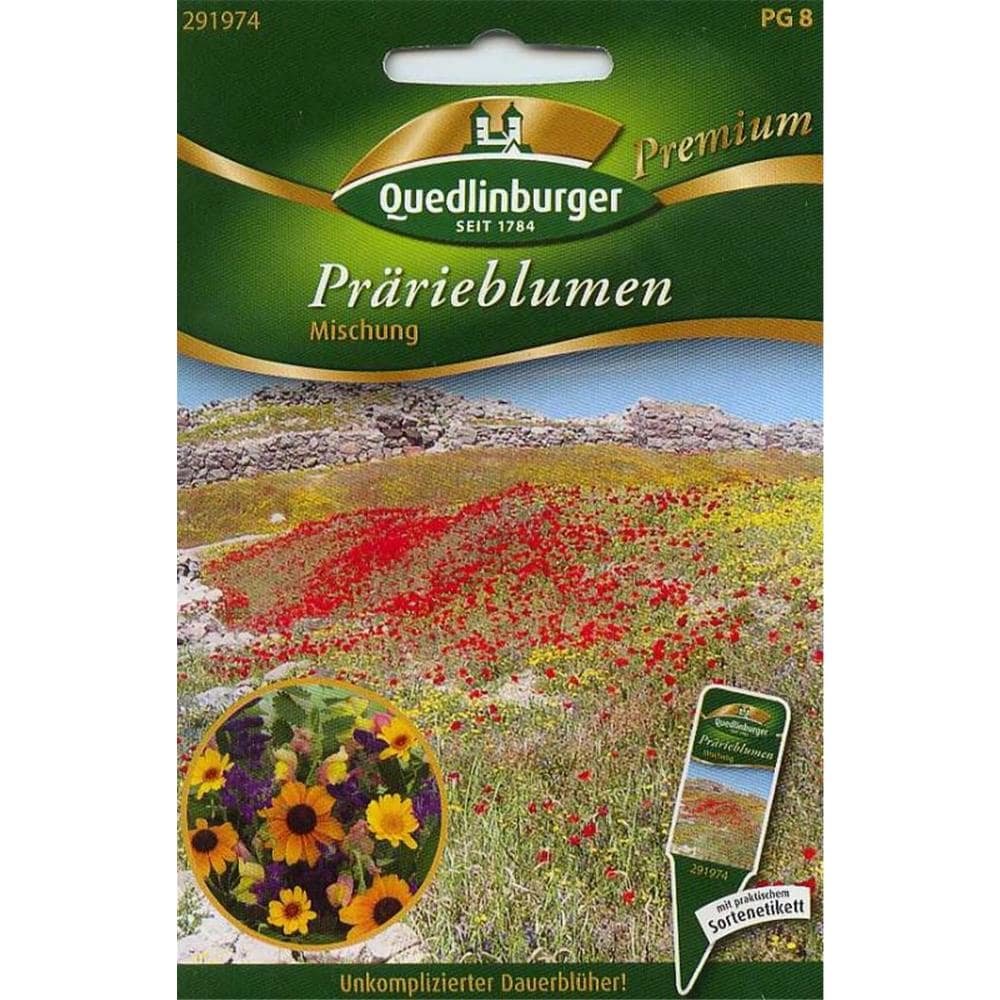 Prärieblumen, Mischung