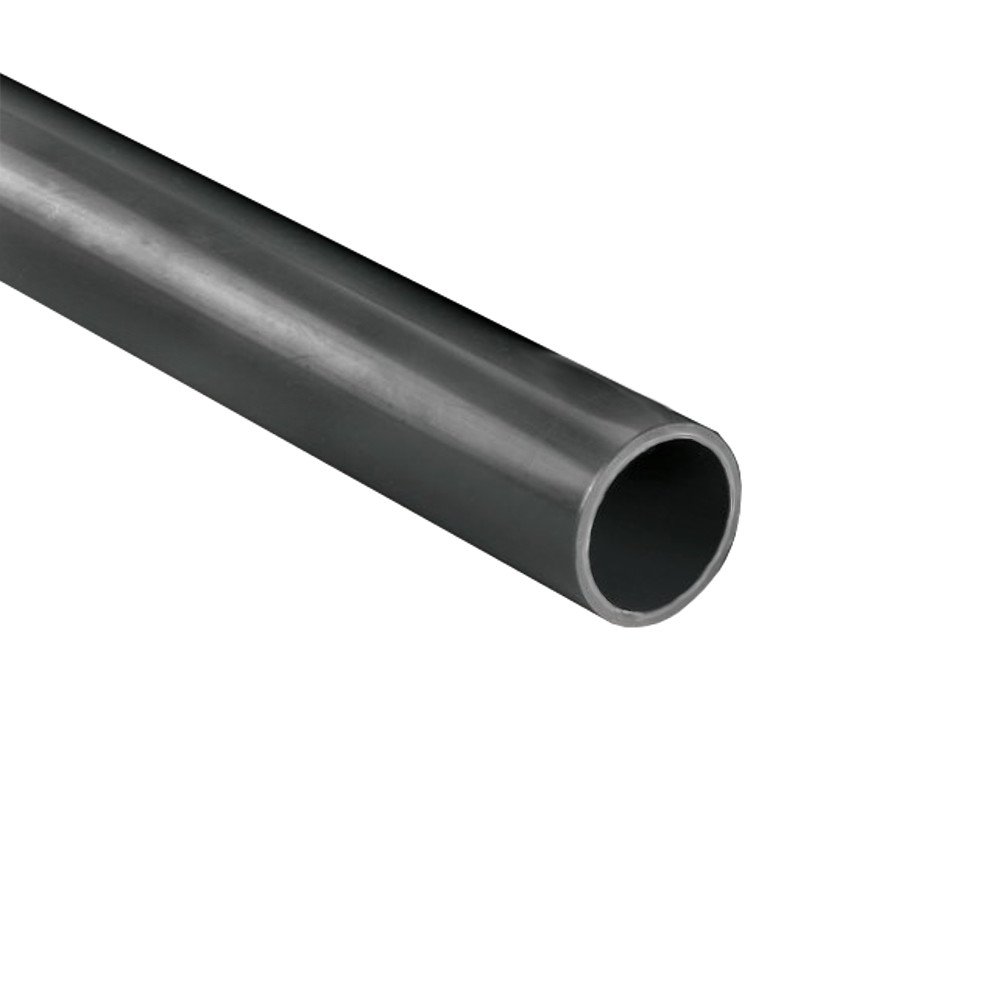 20mm x 1,5mm PVC Druckrohr 1m / 16bar