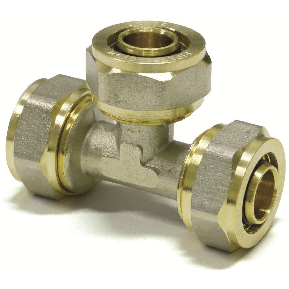 Schraubfitting T-Stück 32 x 3