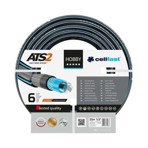 [BONI-16-231] Hobby 1" 50 Meter Schlauch