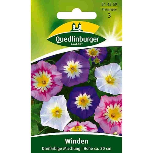 [BONI-514359] Winde, Dreifarbige Mischung