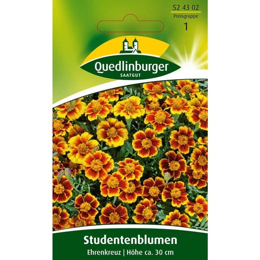 [BONI-524302] Studentenblume, Ehrenkreuz