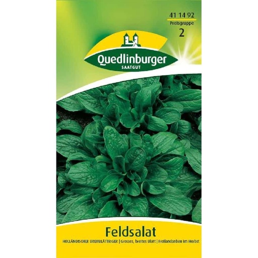 [BONI-411492] Feldsalat, Holländischer - breitblättriger