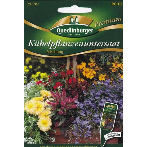 [BONI-291782] Kübelpflanzenuntersaat, Mischung