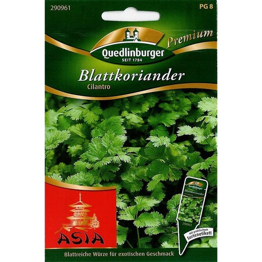 [BONI-290961] Blattkoriander, Cilantro