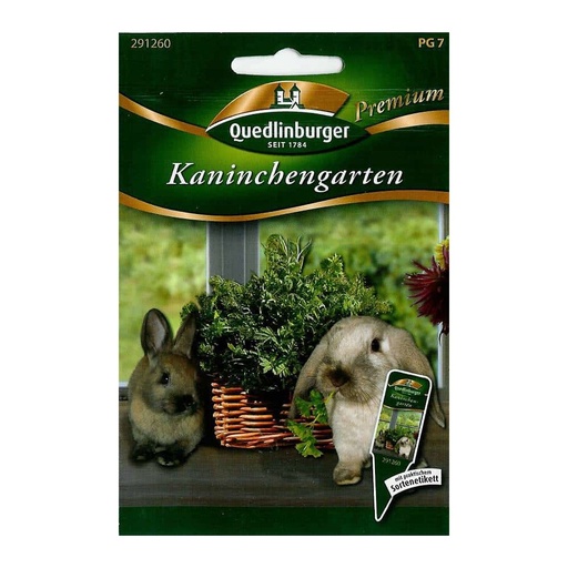 [BONI-291260] Kaninchengarten