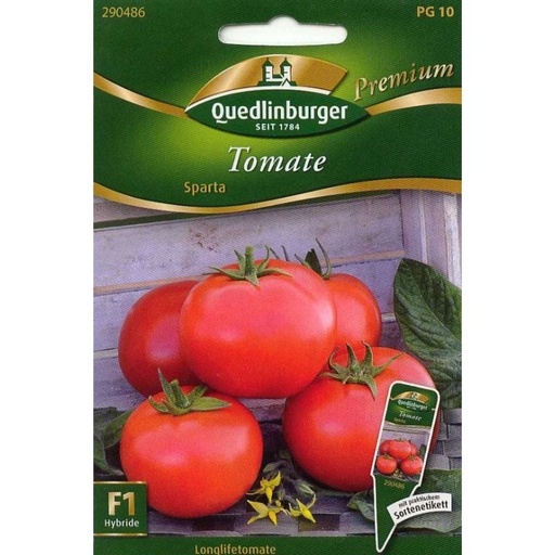 [BONI-290486] Tomate, Sparta F1