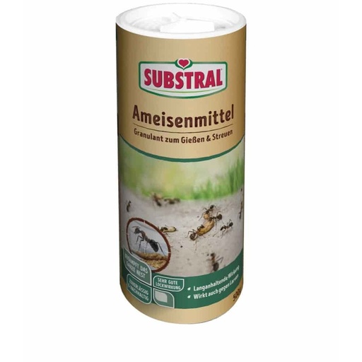 [BONI-13780] Naturen Ameisenmittel Granulat zum Giessen und Streuen 500g