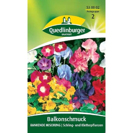 [BONI-530002] Balkonschmuck, Rankende Mischung