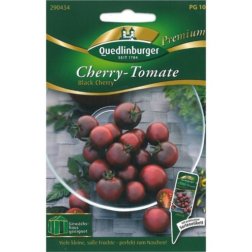 [BONI-290434] Cherrytomate, Black Cherry