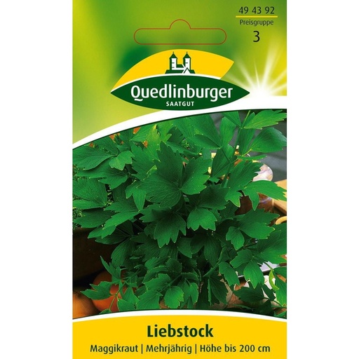 [BONI-494392] Liebstock, Maggikraut