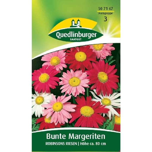 [BONI-507167] Bunte Margerite, Robinsons Riesen