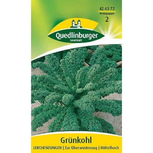 [BONI-426372] Grünkohl, Lerchenzungen