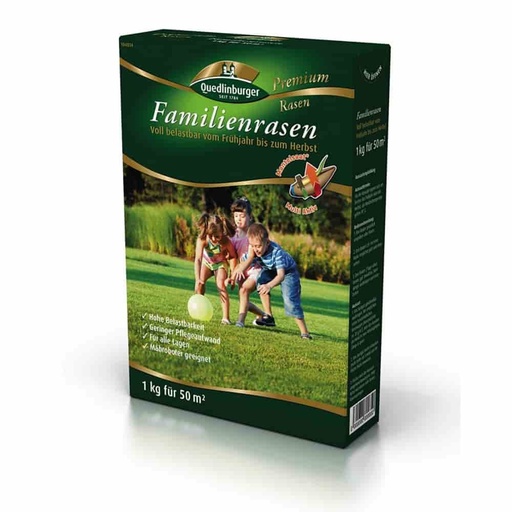 [BONI-104814] Familienrasen 1 kg Mantelsaat