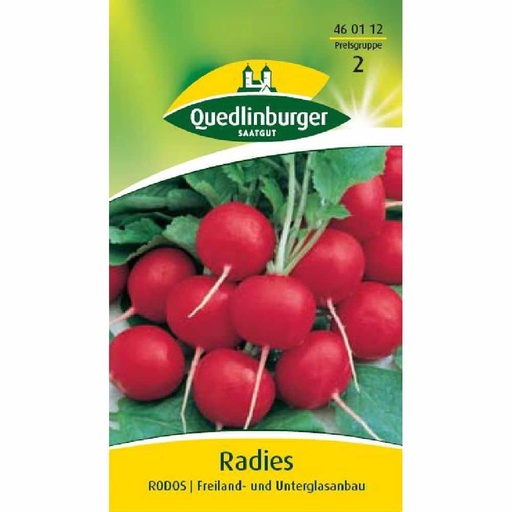 [BONI-460112] Radies, Rodos