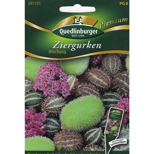 [BONI-291721] Ziergurken, Mischung