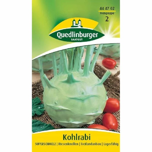 [BONI-444702] Kohlrabi, Superschmelz