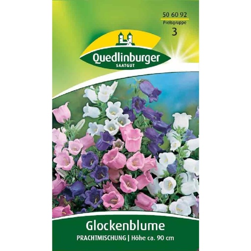 [BONI-506092] Glockenblume, Prachtmischung