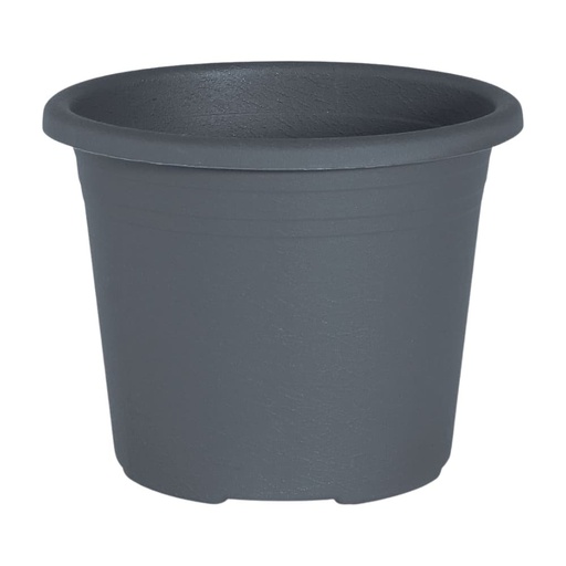 [BONI-42469-029] Blumentopf CYLINDRO ca. Ø 60 cm / 72 Liter - anthrazit