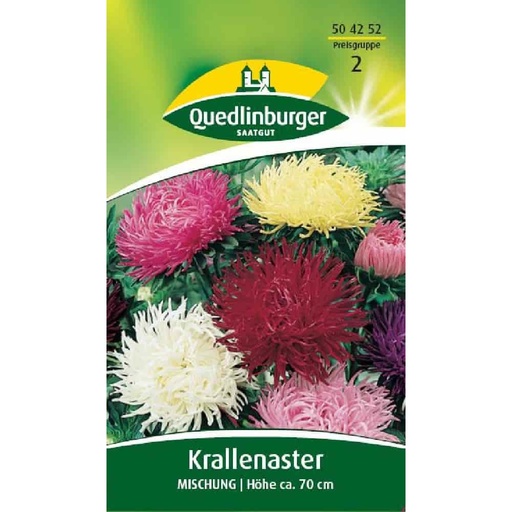 [BONI-504252] Krallenaster, Mischung