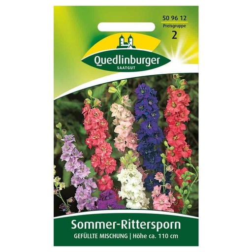 [BONI-509612] Sommer-Rittersporn, Gefüllte Mischung