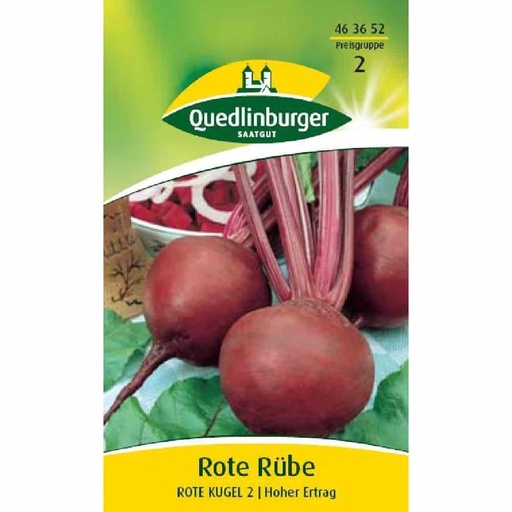 [BONI-463652] Rote Rübe, Rote Kugel 2