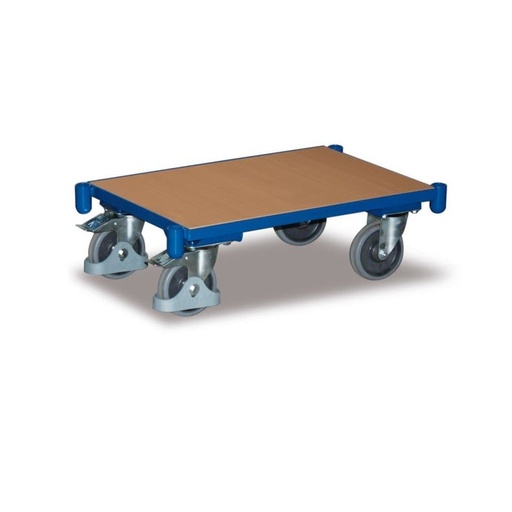 [BONI-sw-410.001] Euro-System-Roller mit Boden