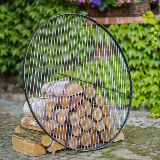 [BONI-C111218] Grillrost aus Naturstahl 80 cm