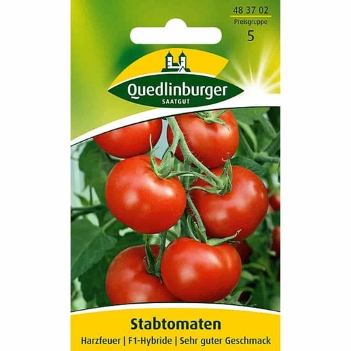 [BONI-483702K] Stabtomate, Harzfeuer F1