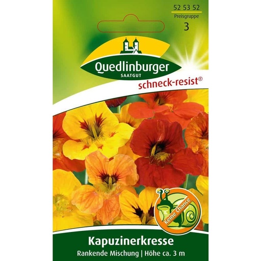 [BONI-525352] Kapuzinerkresse, Rankende Mischung